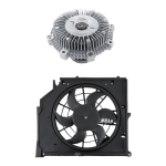Nissan Radiator Cooling Fan