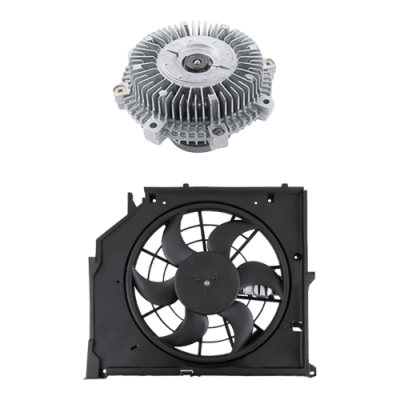 Nissan Radiator Cooling Fan