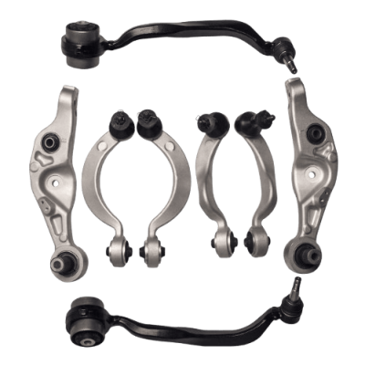 Lexus suspension control arm auto parts photography