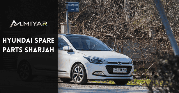 Hyundai Spare Parts Sharjah