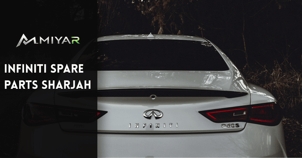 cover Infiniti Spare Parts Sharjah